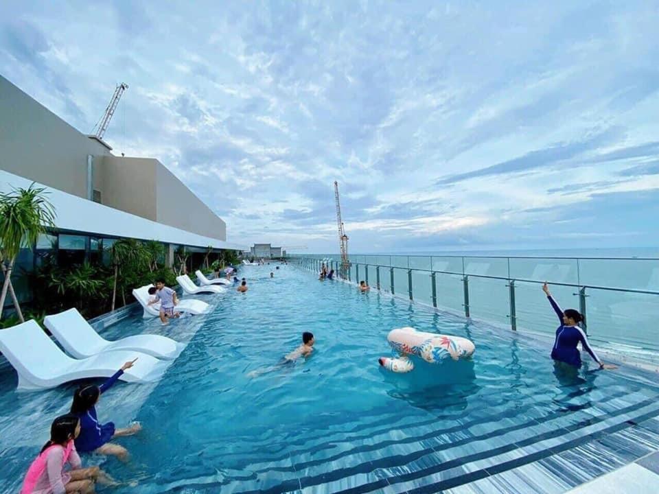 The Song Vung Tau - Cherry House Luaran gambar
